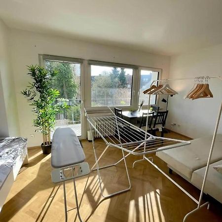 Cozy Apartment With Kitchen + Balcony New! Essen Kültér fotó