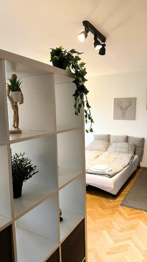 Cozy Apartment With Kitchen + Balcony New! Essen Kültér fotó