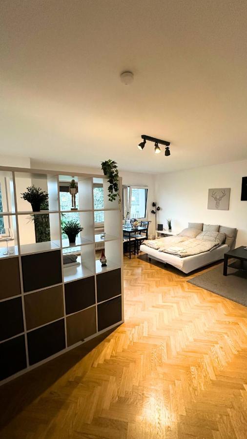 Cozy Apartment With Kitchen + Balcony New! Essen Kültér fotó